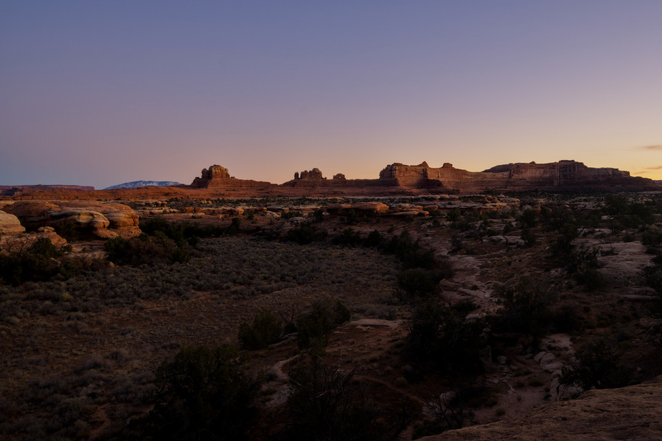 Needles District - Wooden Shoe Arch