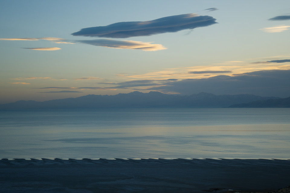 Antelope Island - Great Salt Lake