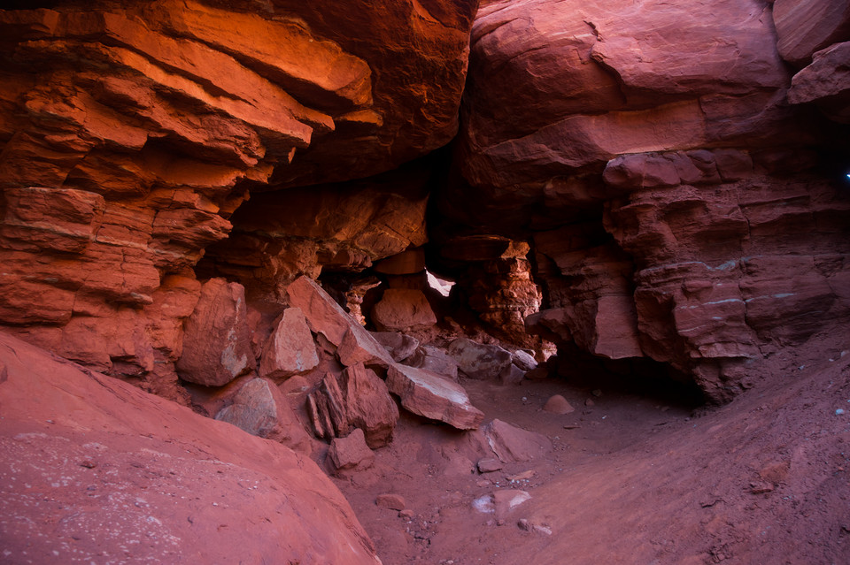 Chicken Corners - Wind Cave II