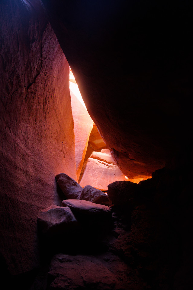 Chicken Corners - Wind Cave I