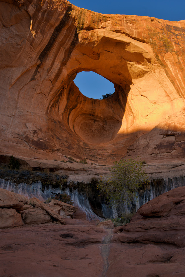 Corona Arch - Bowtie Arch
