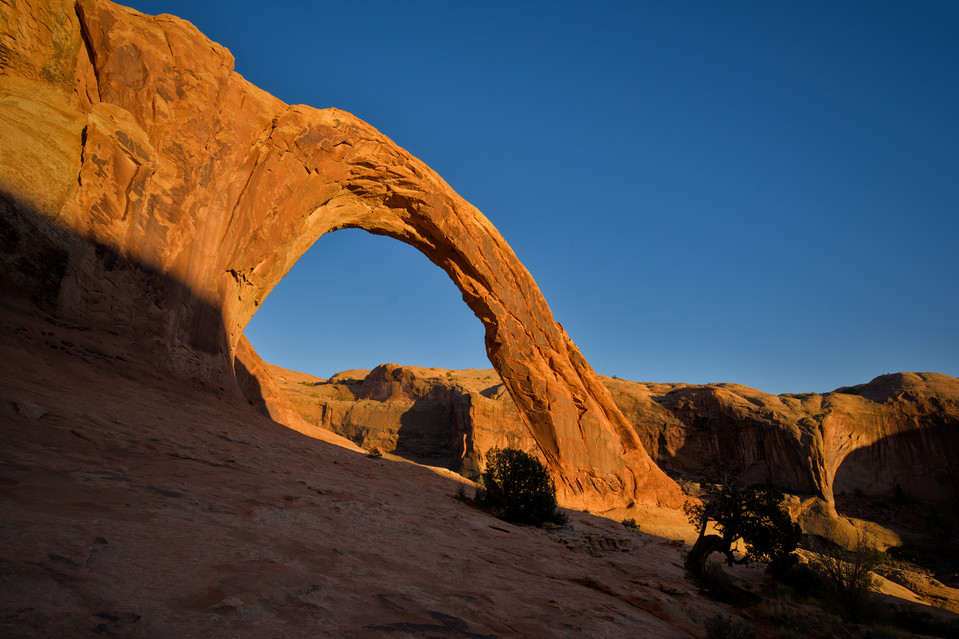 Corona Arch - Sunset I