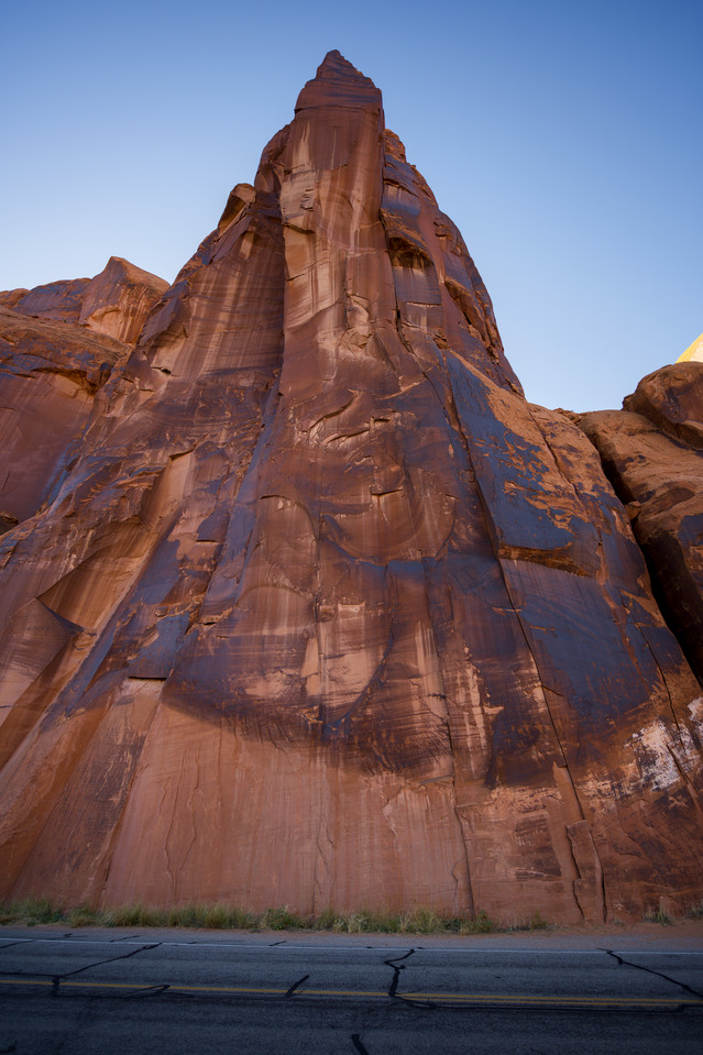 Moab - Roadside Peak